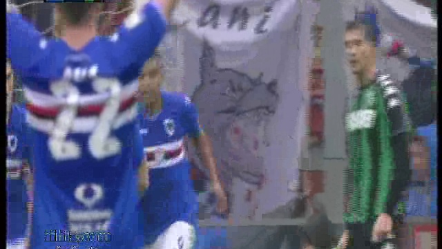Sampdoria 2 Vs 2 Sassuolo Hihi2 смотреть онлайн