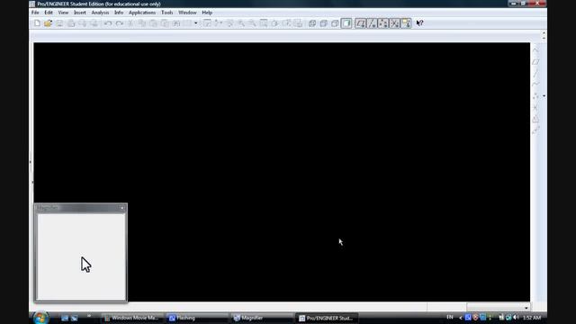 First thing you do after installing Pro Engineer смотреть онлайн
