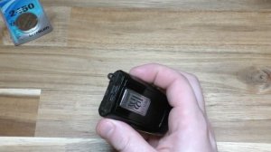 Rolls-Royce Ghost key fob battery change - EASY DIY