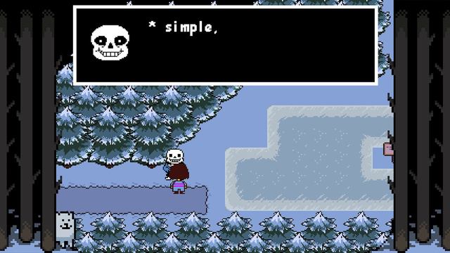 TURN AROUND AND SHAKE MY HAND - Let's Play Undertale: Episode 4 смотреть онлайн