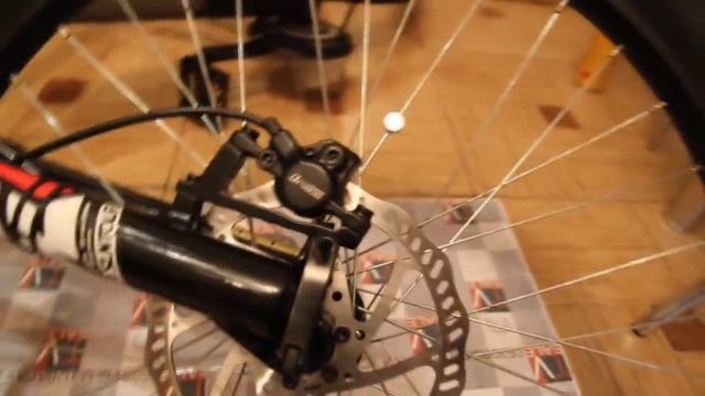 ВЕЛО ТОРМОЗА ДИСКОВЫЕ (чистка тормозных дисков и колодок) смотреть онлайн