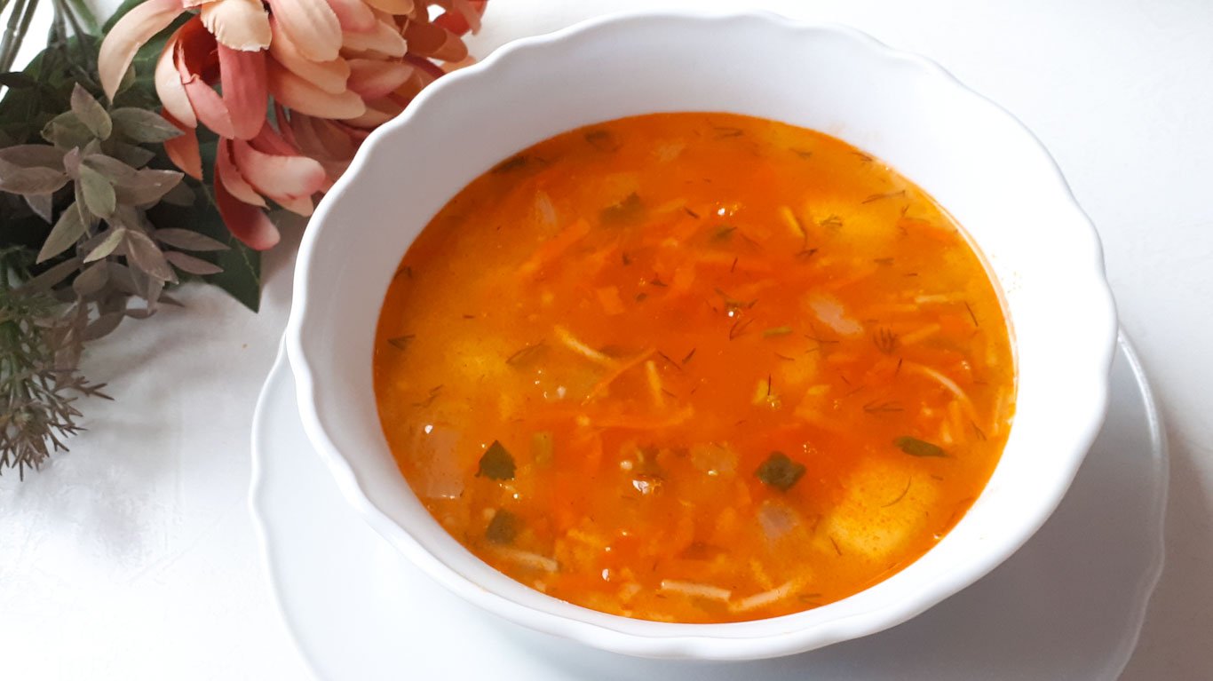 Постный суп с вермишелью. Суп постный вкусный. Постные рецепты. Суп с вермишелью и картошкой. смотреть онлайн