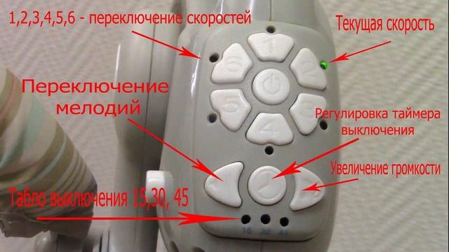Качели Babycare смотреть онлайн