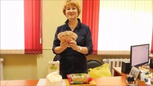 Поздравление выпускникам 9 класса от администрации школы и классных руководителей