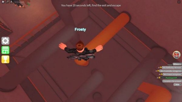 новогодние видео про роблокс epic minigames