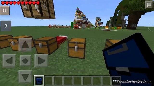 Minecraft Pe Backpack Mod Review