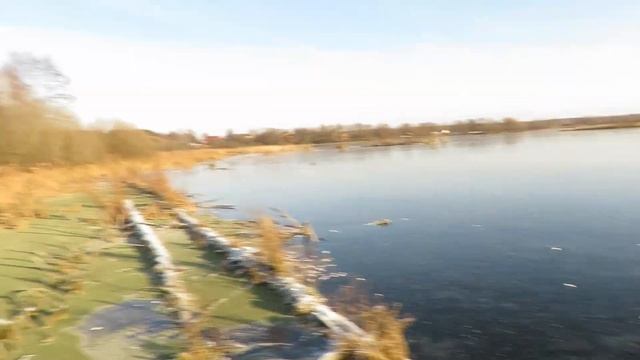 Охота на замёрзшем озере 2-я часть смотреть онлайн