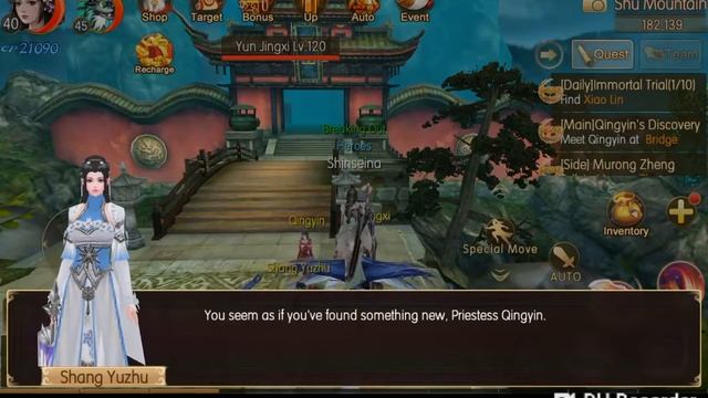 Tales of Swords: Eternal Love Gameplay смотреть онлайн