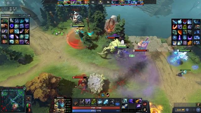 Rearm + Blade Fury = SPAM SPIN! | Ability Draft смотреть онлайн