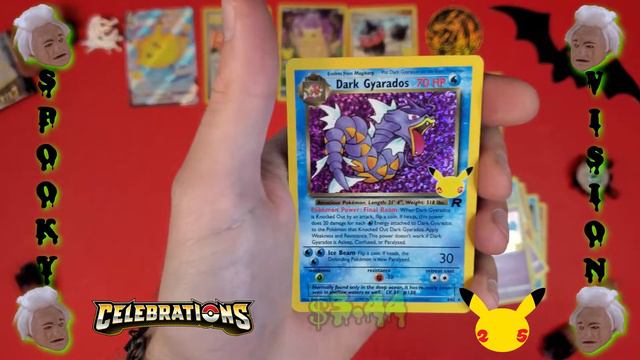 Unboxing Another V Memories Box.... - Pokemon Celebrations смотреть онлайн