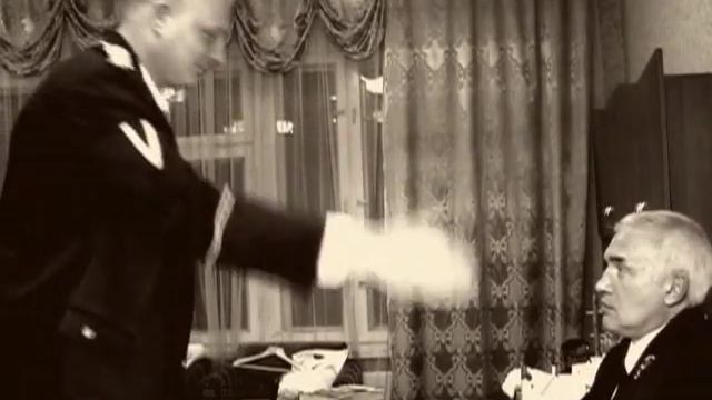 Семнадцать мгновений и сны (часть 1)