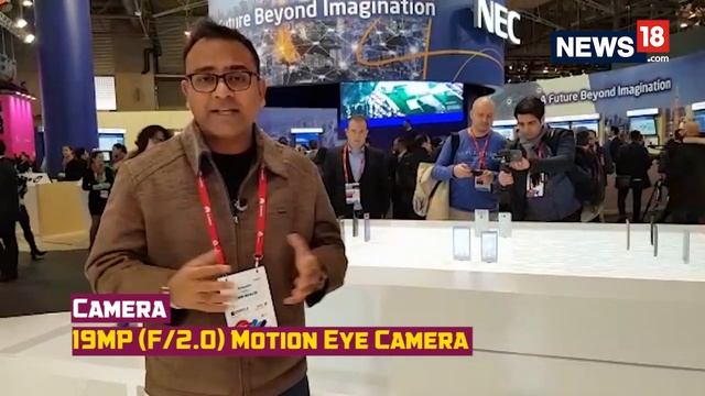 Sony Xperia XZ2, XZ2 Compact, Ear Duo First Look at MWC 2018 смотреть онлайн