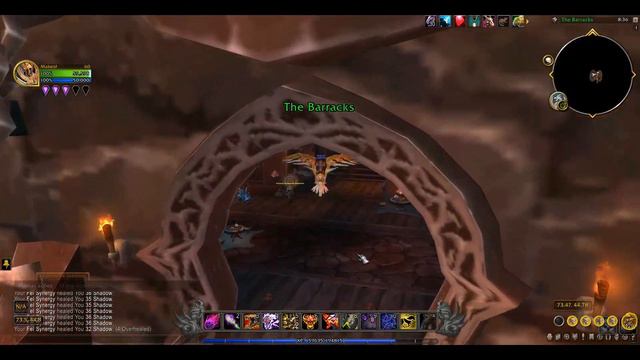 Location of Feenix Arcshine (Mage Trainer) | Orgrimmar | WOW World of Warcraft смотреть онлайн