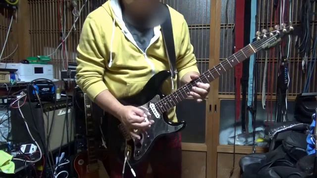 Bill Lawrence BM2R-55G / Guyatone HD-M5+ Maxon DM-1000 with Roland BC-60 смотреть онлайн