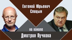 Е.Ю.Спицын и А.В.Пыжиков в программе Д.Ю.Пучкова (Гоблина) "Разведопрос.  Про историю России".