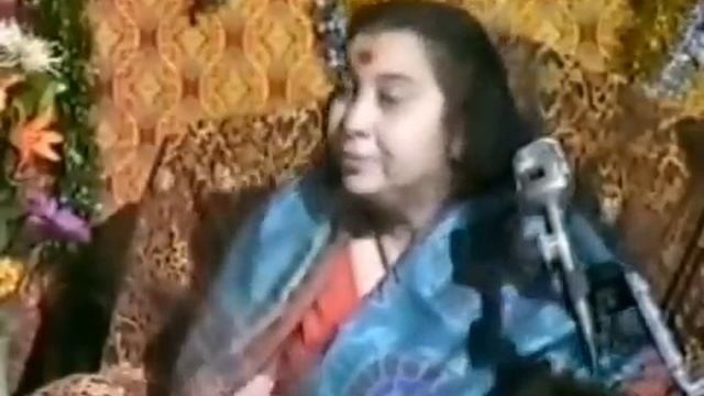 Беседа на Рождественской Пудже 21.11.83 - 2 Часть, Шри Матаджи, Сахаджа Йога смотреть онлайн