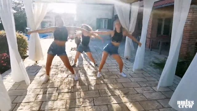 I GOT LOVE - MiyaGi by nmlss_crew (HipHop Dance) смотреть онлайн