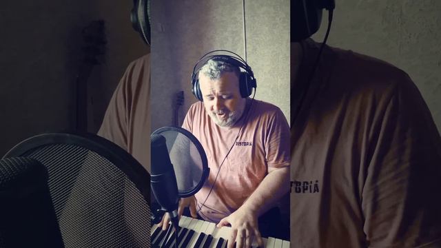 Розовый вечер - Юра Шатунов cover Константин Золотов смотреть онлайн