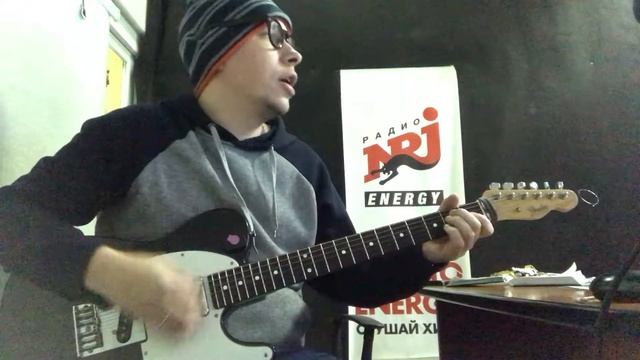 Разбор на гитаре Денис RiDer Никого не будет между нами Аккорды смотреть онлайн