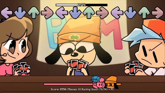 BPM Turn Bass [Full Mod] Friday Night Funkin смотреть онлайн
