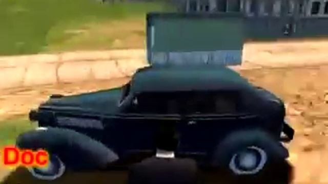 Mafia the City of Lost Heaven Пасхалки секреты смотреть онлайн