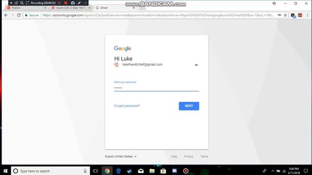Roblox 2-Step Verification is broken!!!!!!! смотреть онлайн