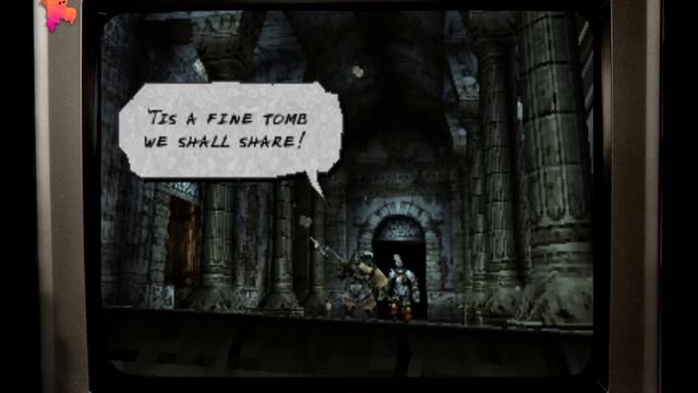 Grimbeard - Vagrant Story (PS) - Review смотреть онлайн