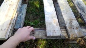 Как сделать большой плот своими руками!