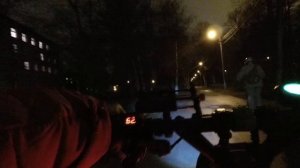 Фара +на электросамокат.