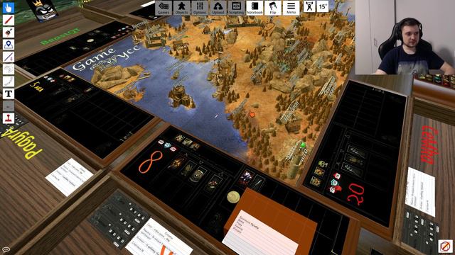 Game Of Wycc. НОВЫЕ ПРАВИЛА 7 и Блинная болезнь