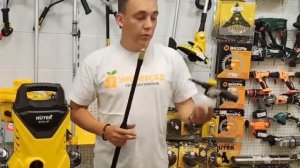 Обзор мойки высокого давления Huter: на что обратит внимание при покупке