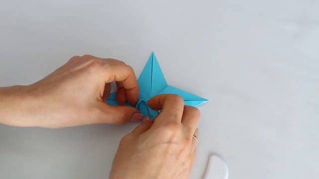 Оригами Стрекоза из бумаги.Origami Libélula de papel.DIY Paper Dragonfly Easy origami смотреть онлайн