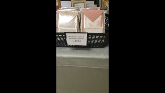 Craft Show Table смотреть онлайн