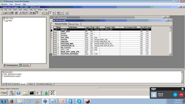 How PeopleSoft development tools work ? | PeopleTools смотреть онлайн