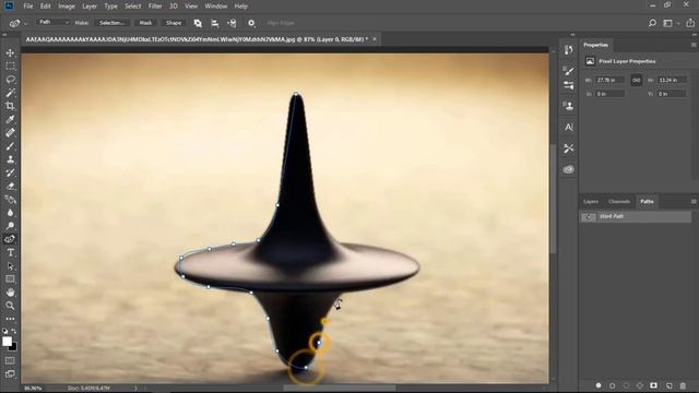 Top Five New Features in Adobe Photoshop 2018 | Architutors смотреть онлайн