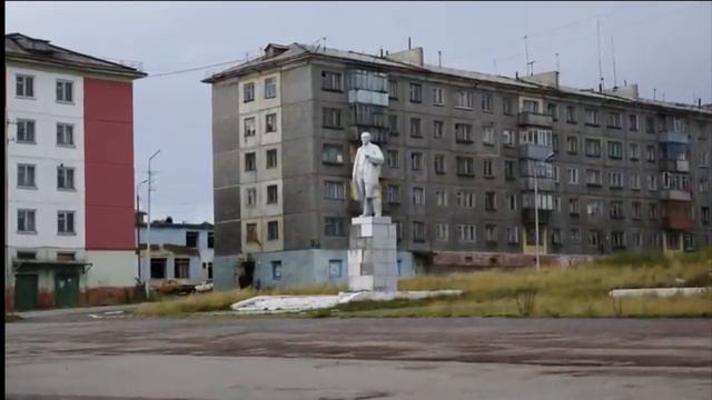 Заполярный поселок Воргашор добро пожаловать! смотреть онлайн
