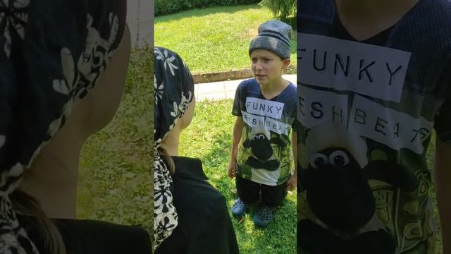 Злая старуха избавилась от внука! ? смотреть онлайн