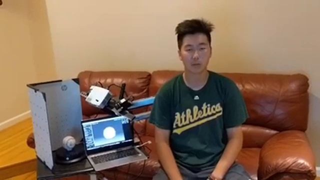 How to 3D scan a baseball смотреть онлайн