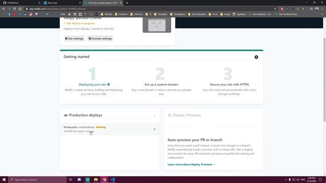 Host a React App in under 5 minutes for free смотреть онлайн