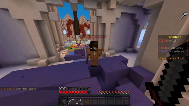 Minecraft Block Wars "Пробуем режимчик" смотреть онлайн