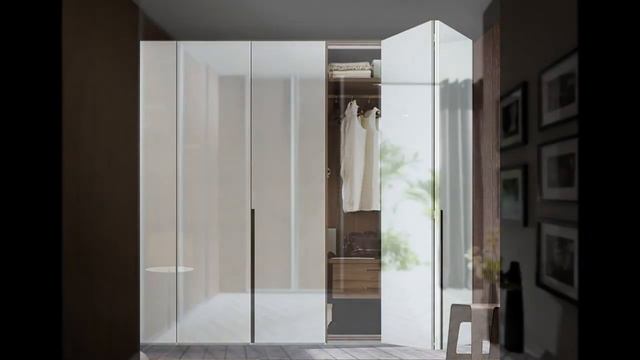 Шкафы складные двери гармошка смотреть онлайн