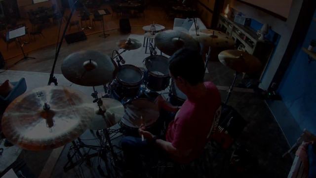 Colbie Caillat - "Fallin' for You" (Drum Cover) смотреть онлайн
