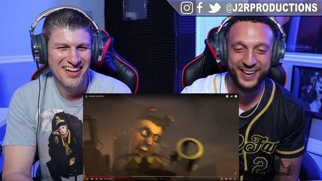 FIRST REACTION to skibidi toilet 66!!! смотреть онлайн