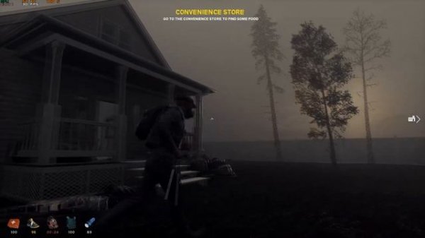 Invasion 2037 Обзор геймплей