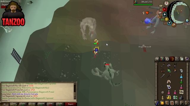 The Money Bag Challenge | OSRS Challenges Episode 180 смотреть онлайн