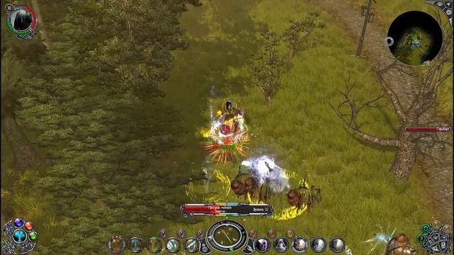 Sacred 2, Инквизитор, прохождение, ЕЕ-мод, СМ-1.6, #06 смотреть онлайн
