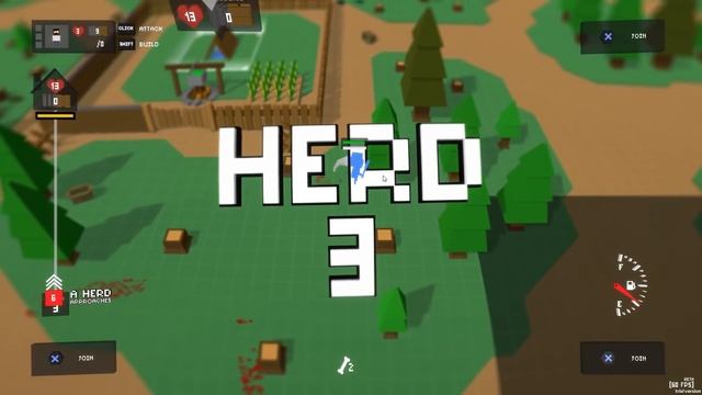 EPIC Zombie Fort Defense! Don't Bite Me Bro = Minecraft + Zombie Survival Game (Dont Bite Me Bro) смотреть онлайн