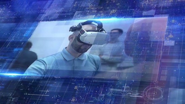 Разработчик решений VR и AR в медицине