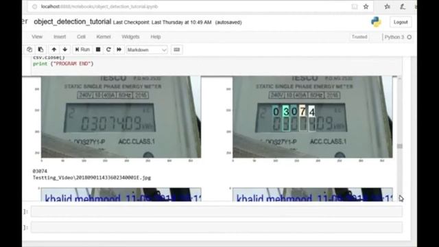 Smart Meter: Meter digit recognition via Faster R-CNN смотреть онлайн