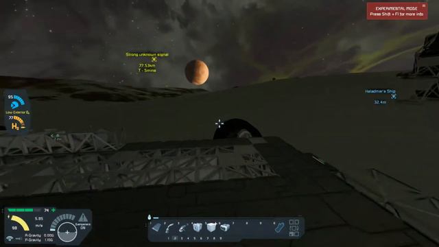 Alien Planet Survival Space engineers Multiplayer Part 1 | Haladmer смотреть онлайн